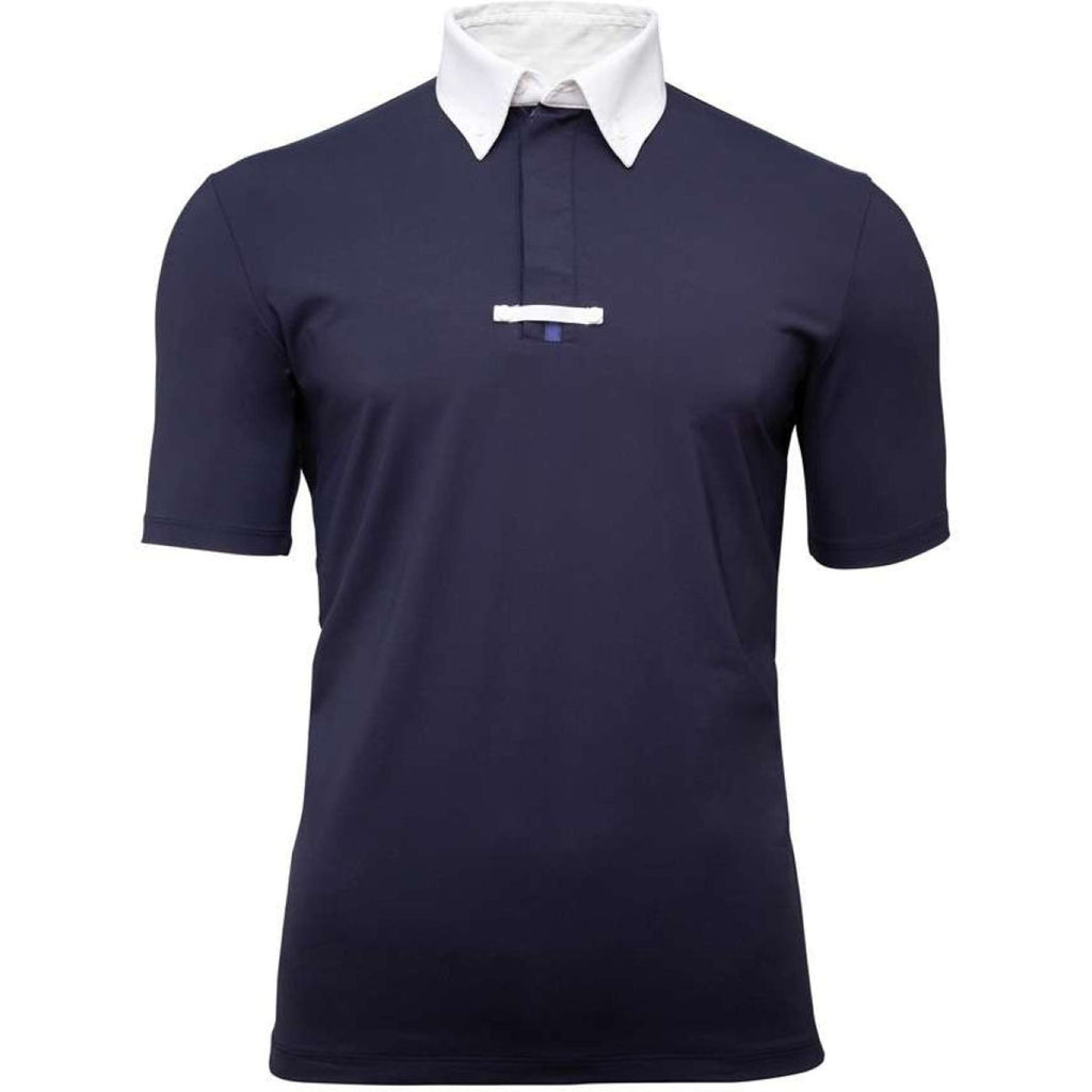 Schockemöhle Competition Shirt Mischa Men Dark Navy