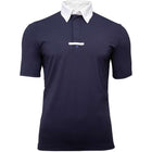 Schockemöhle Competition Shirt Mischa Men Dark Navy