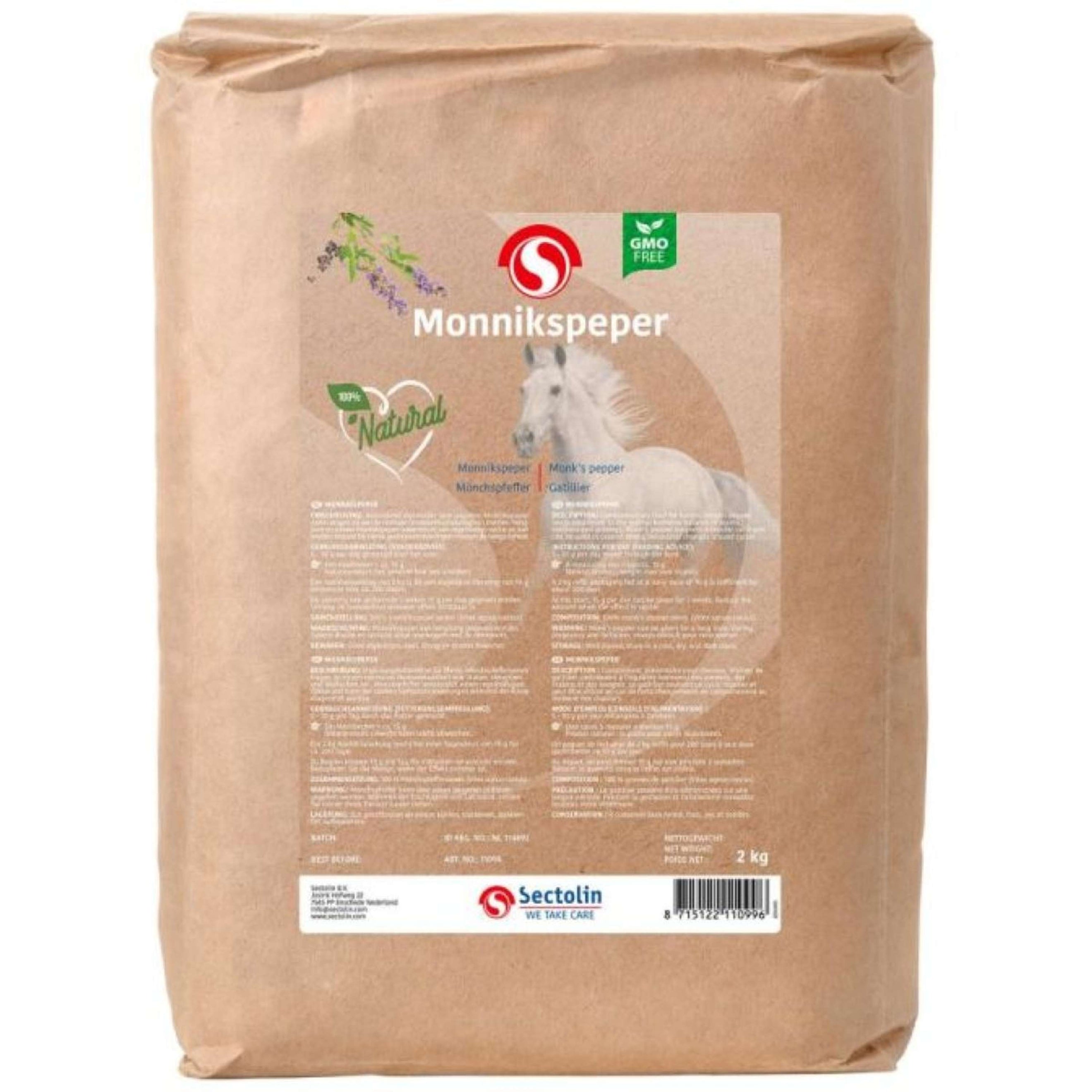 Sectolin Monk's Pepper Sectolin Monk's Pepper