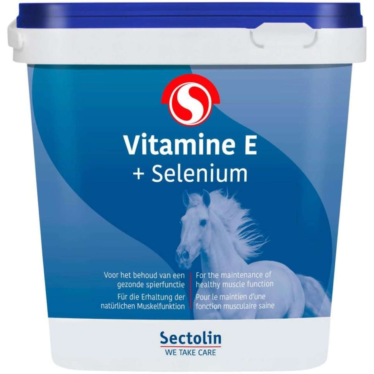 Sectolin Vitamin E + Selenium Equivital