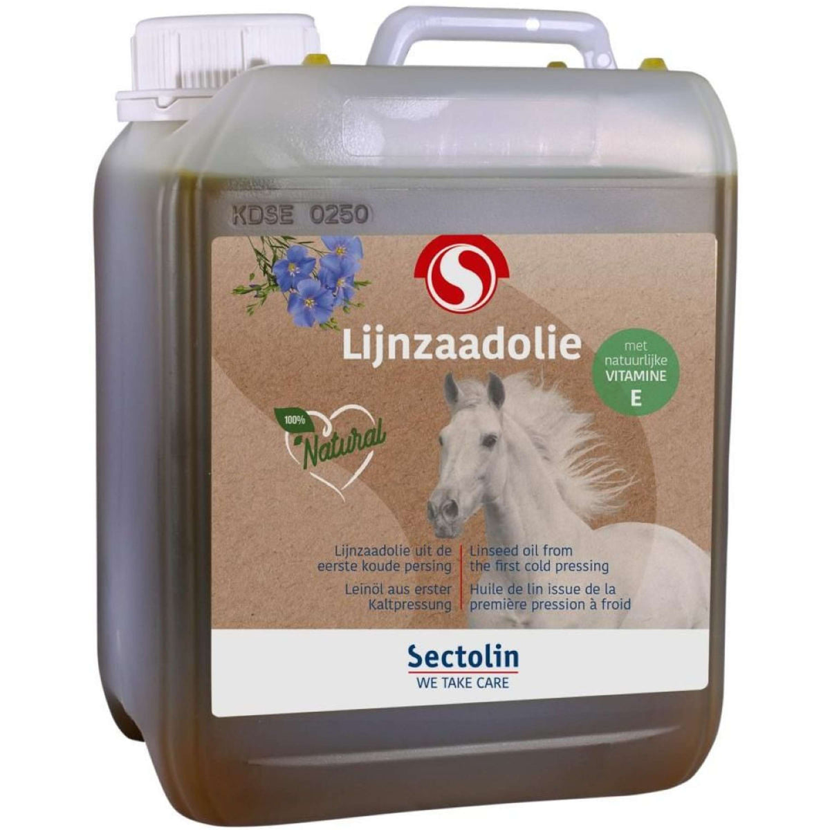 Sectolin Lin Seed Oil