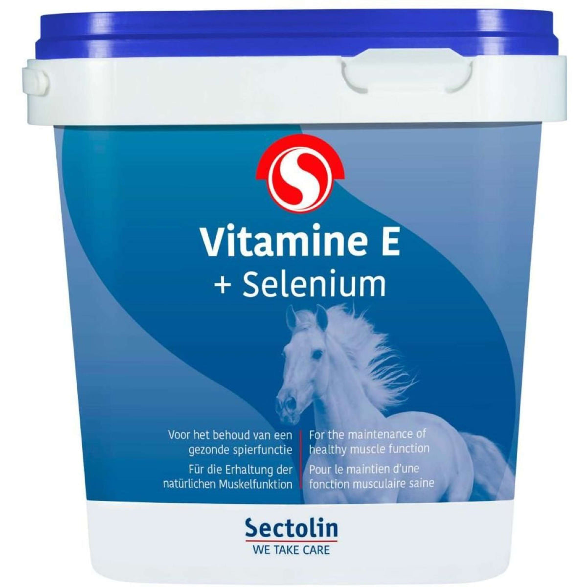 Sectolin Vitamin E + Selenium Equivital