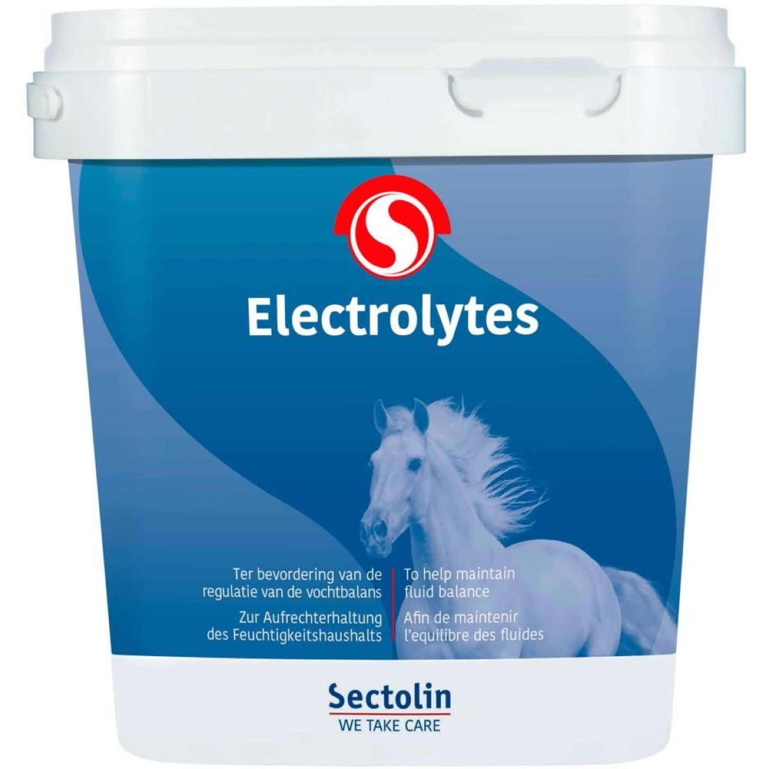 Sectolin Electrolytes