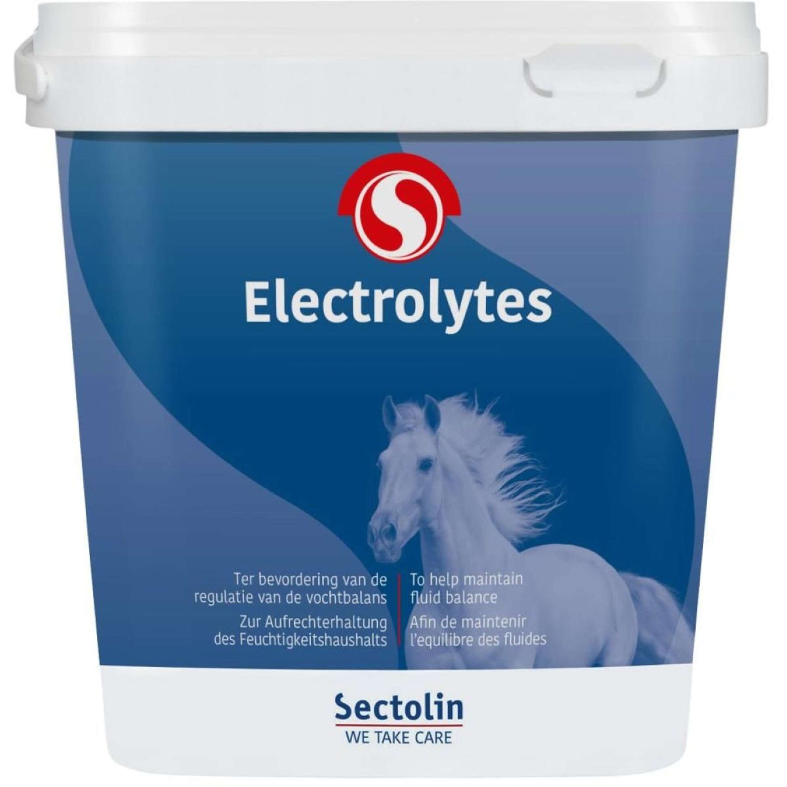 Sectolin Electrolytes Sectolin Electrolytes