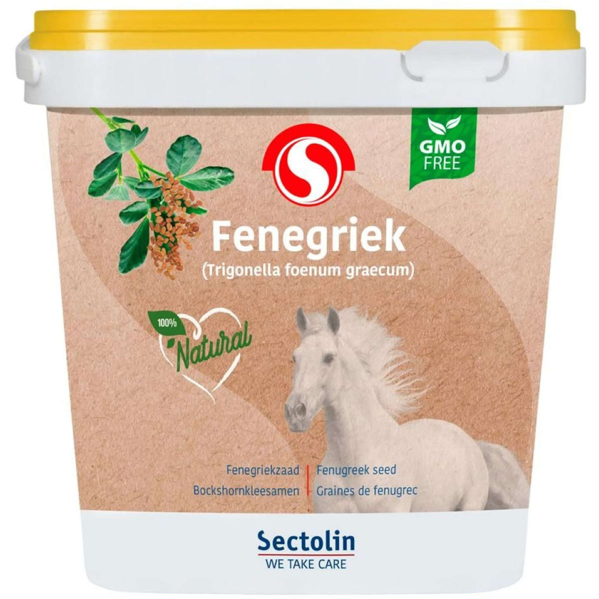 Sectolin Fenugreek