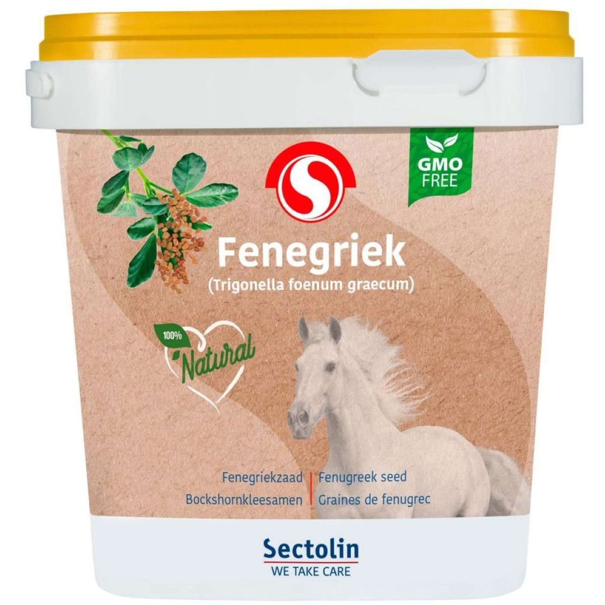 Sectolin Fenugreek