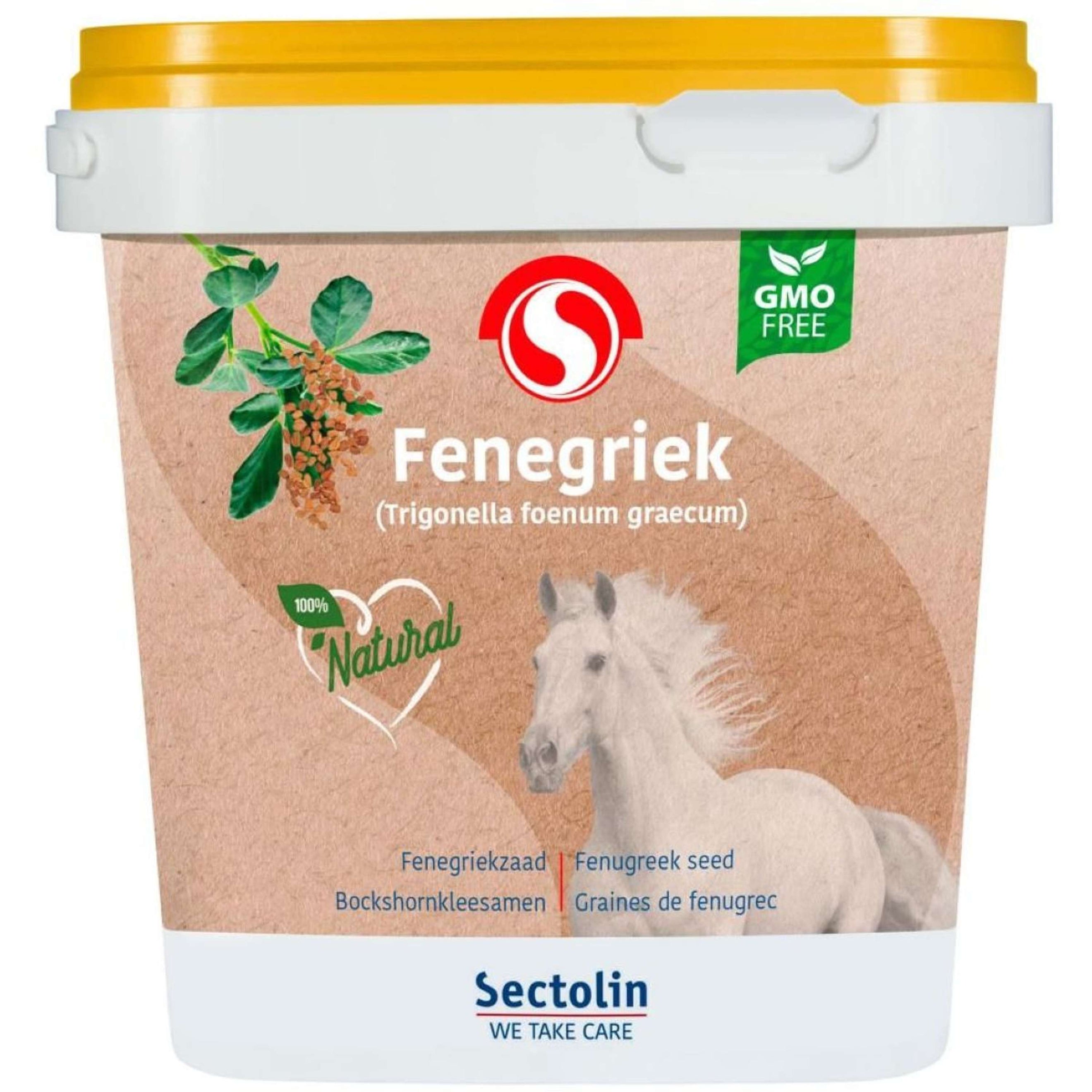 Sectolin Fenugreek Sectolin Fenugreek