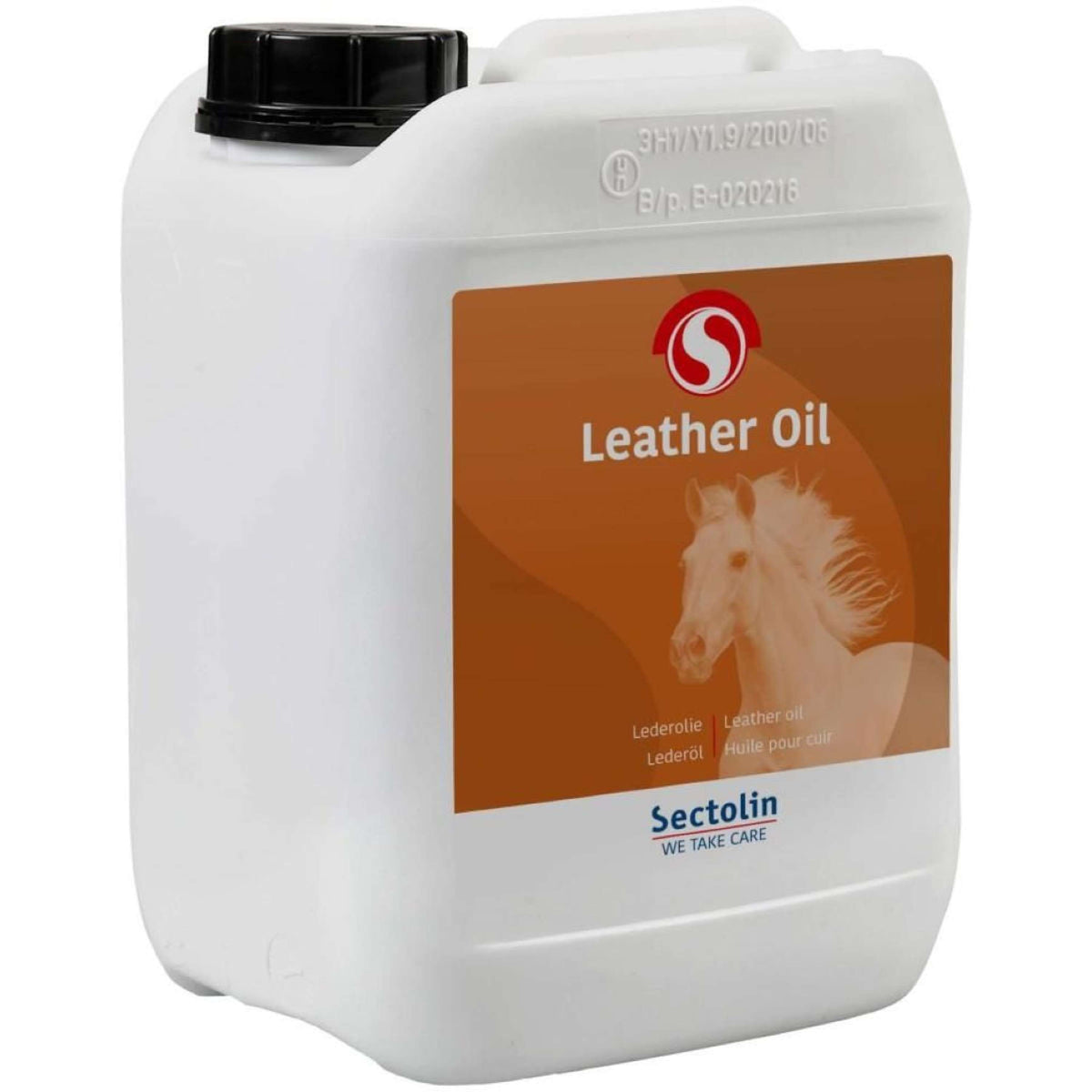 Sectolin Leather Oil