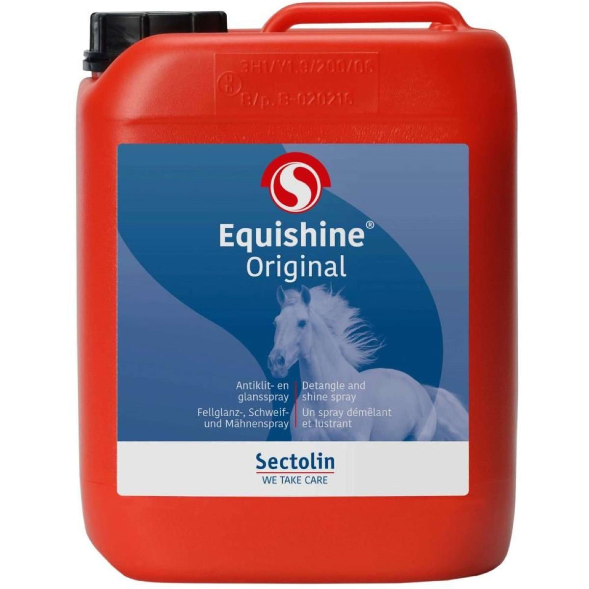 Sectolin Shining Agent Equishine