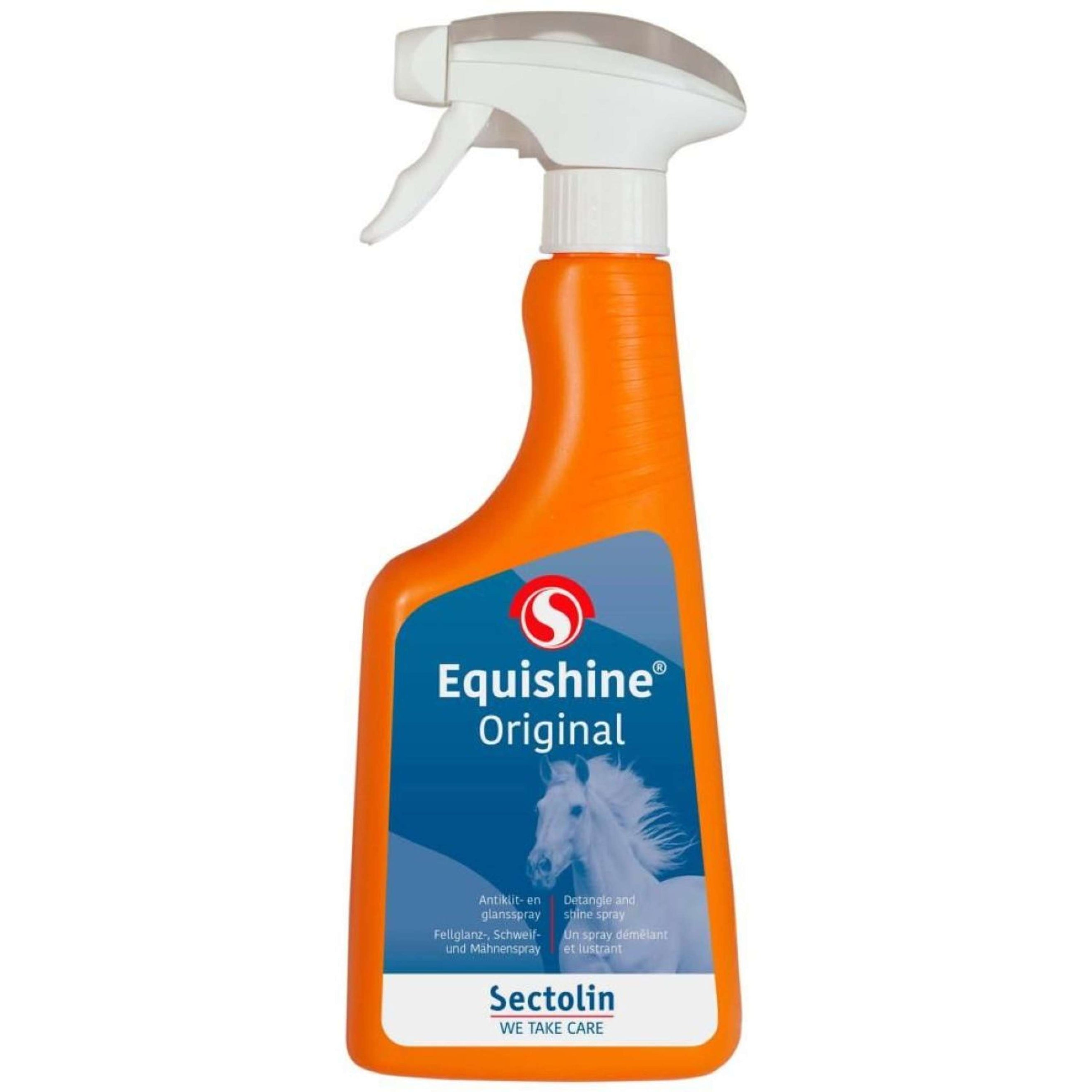 Sectolin Shining Agent Equishine Sectolin Shining Agent Equishine