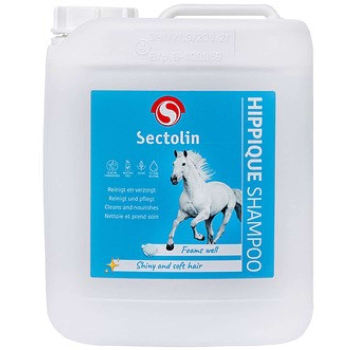 Sectolin Shampoo Hippique