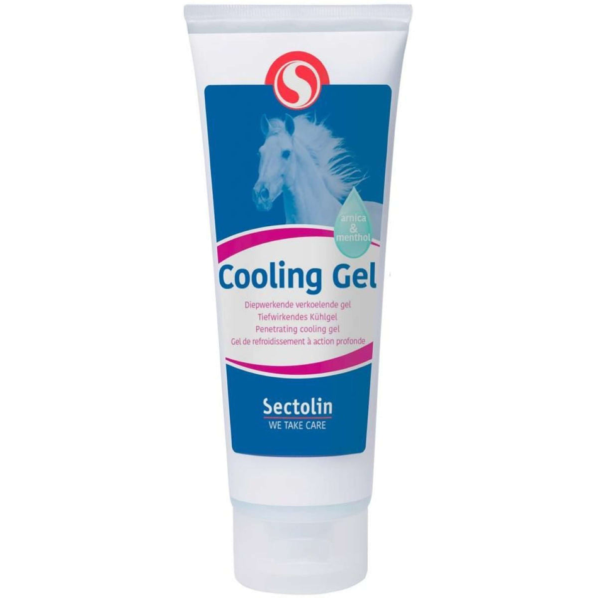 Sectolin Cooling Gel