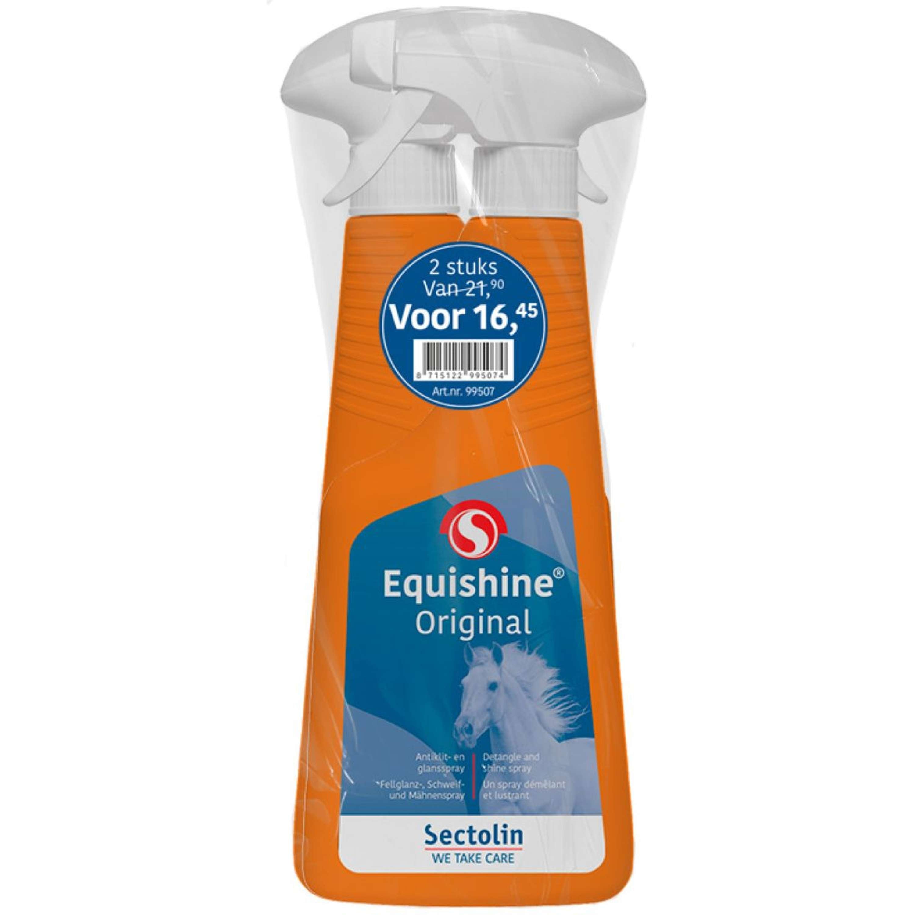 Sectolin Equishine Original Action Pack