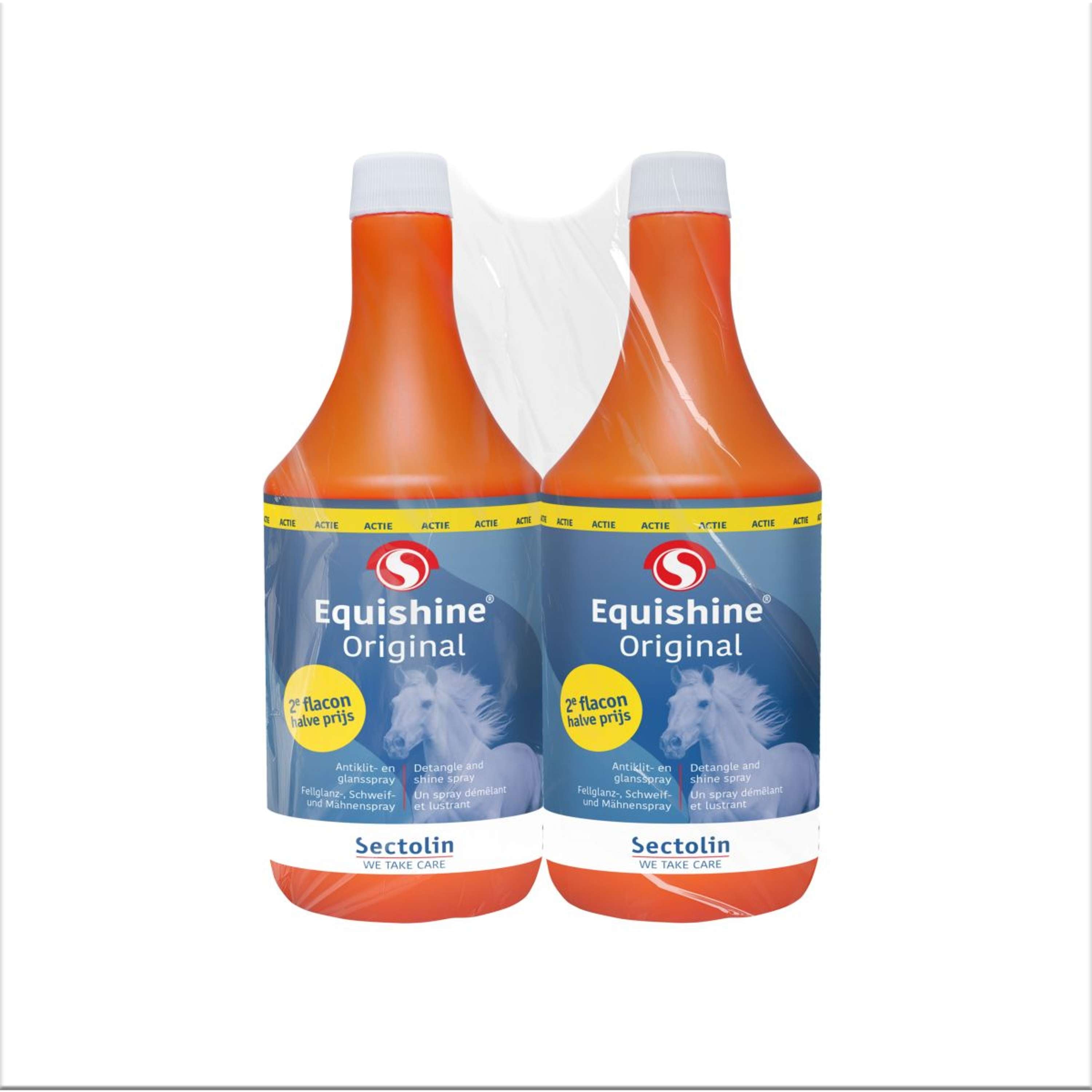 Sectolin Equishine Original Action Pack