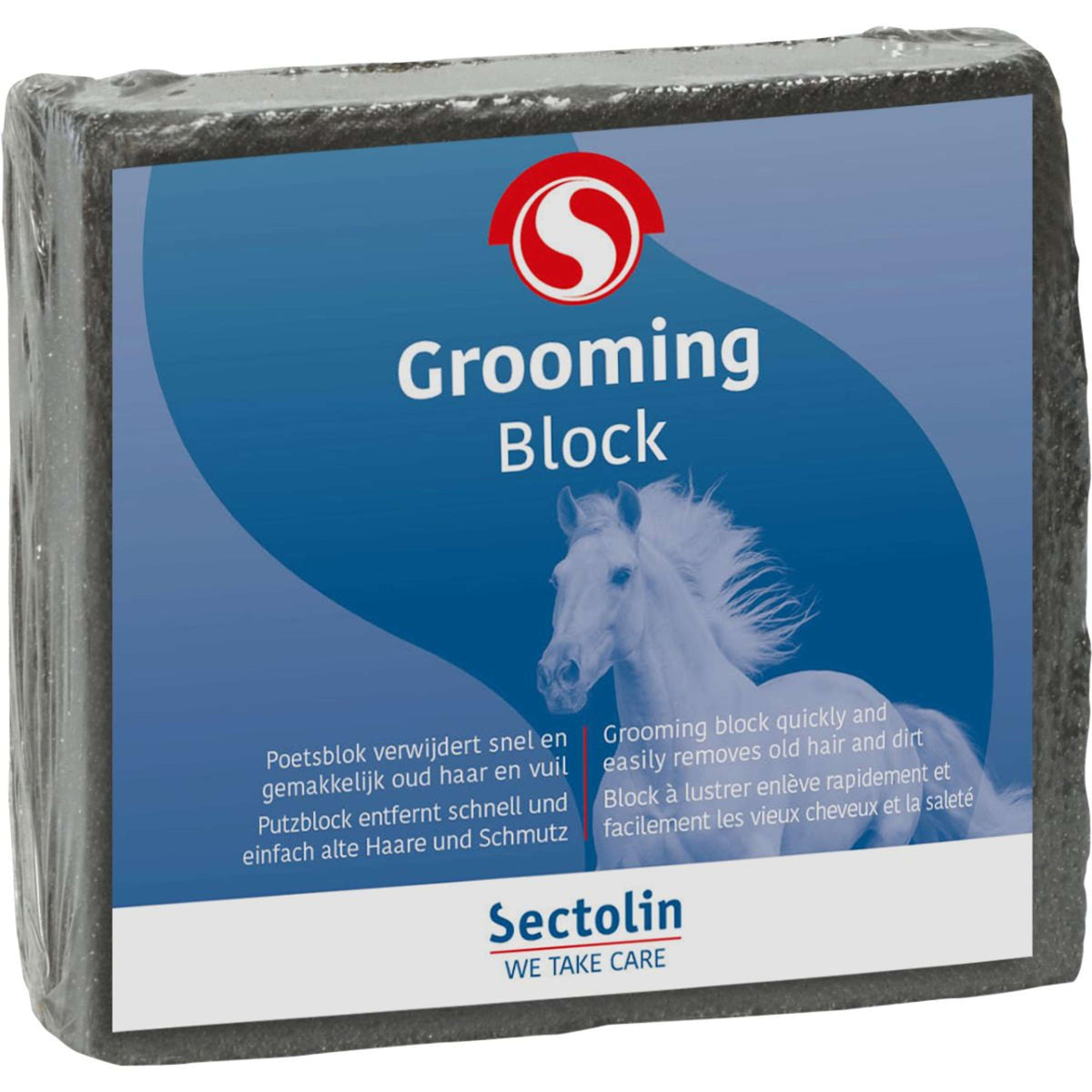 Sectolin Grooming Block Black