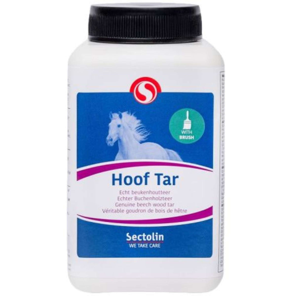 Sectolin Hoof Tar with Brush