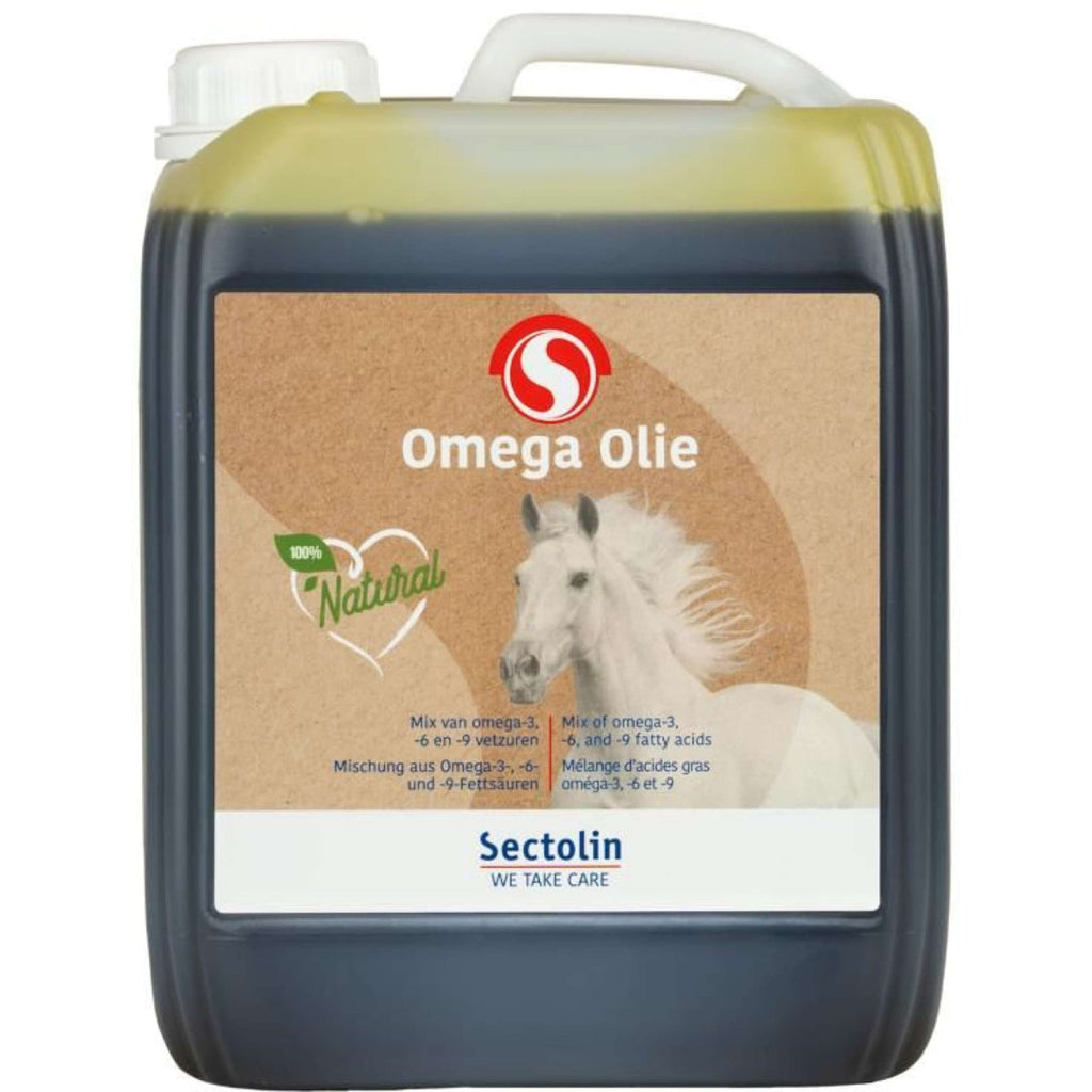 Sectolin Omega Oil