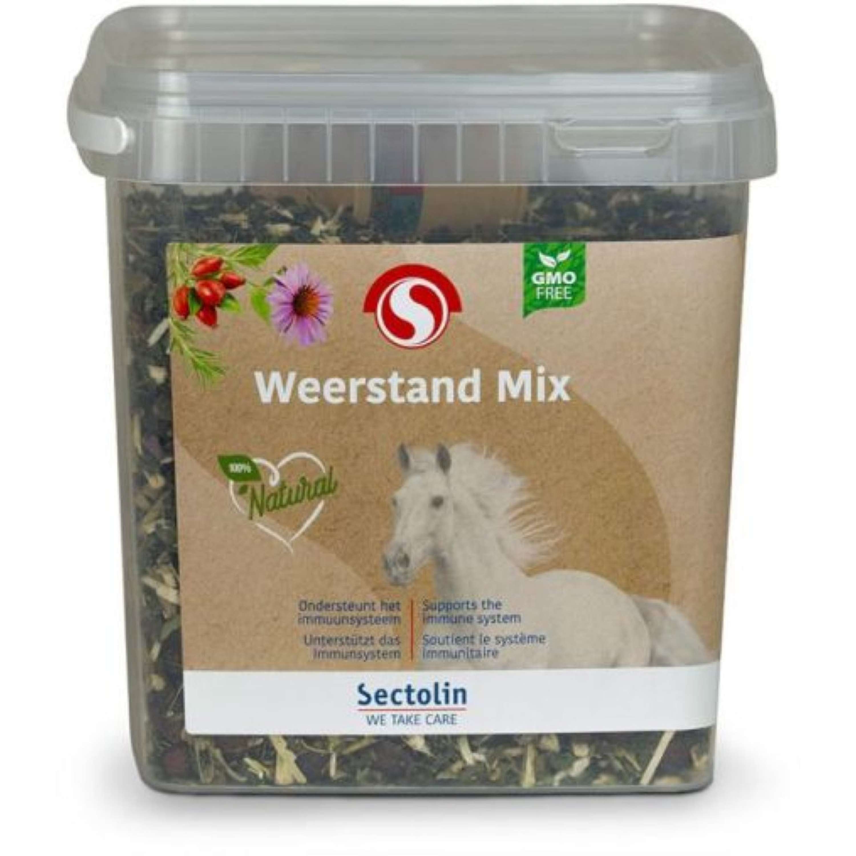 Sectolin Resistance Mix