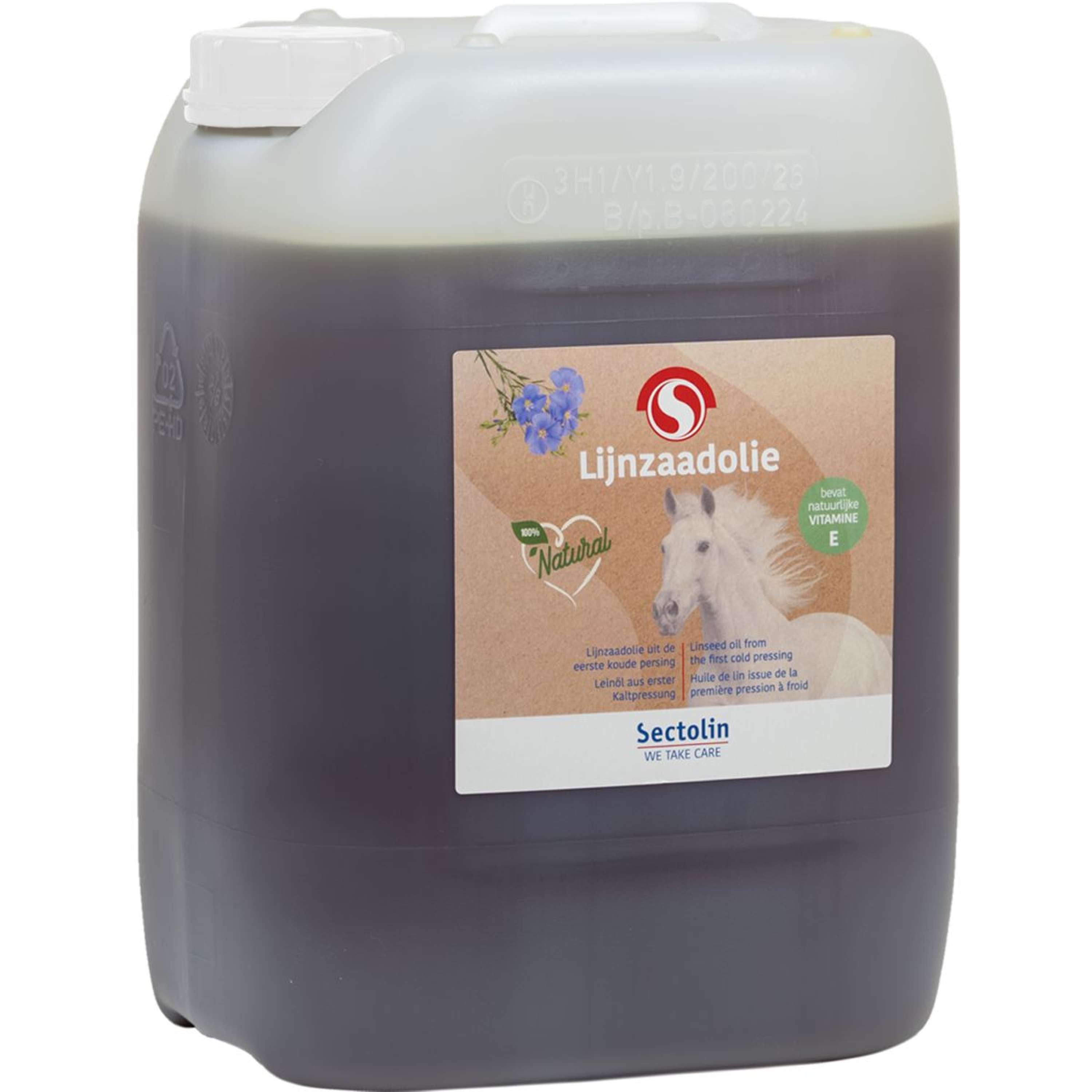 Sectolin Lin Seed Oil