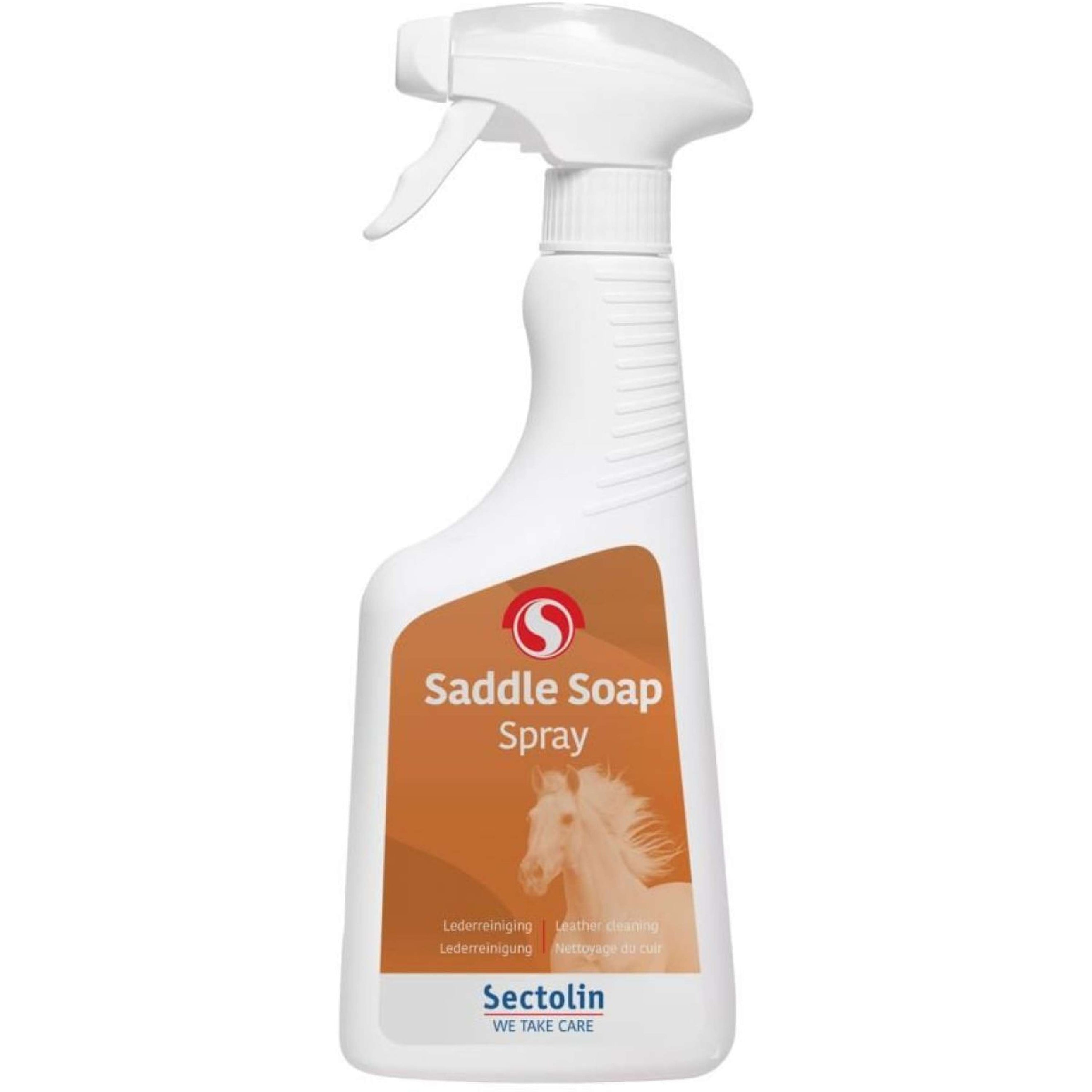 Sectolin Saddle Soap Spray