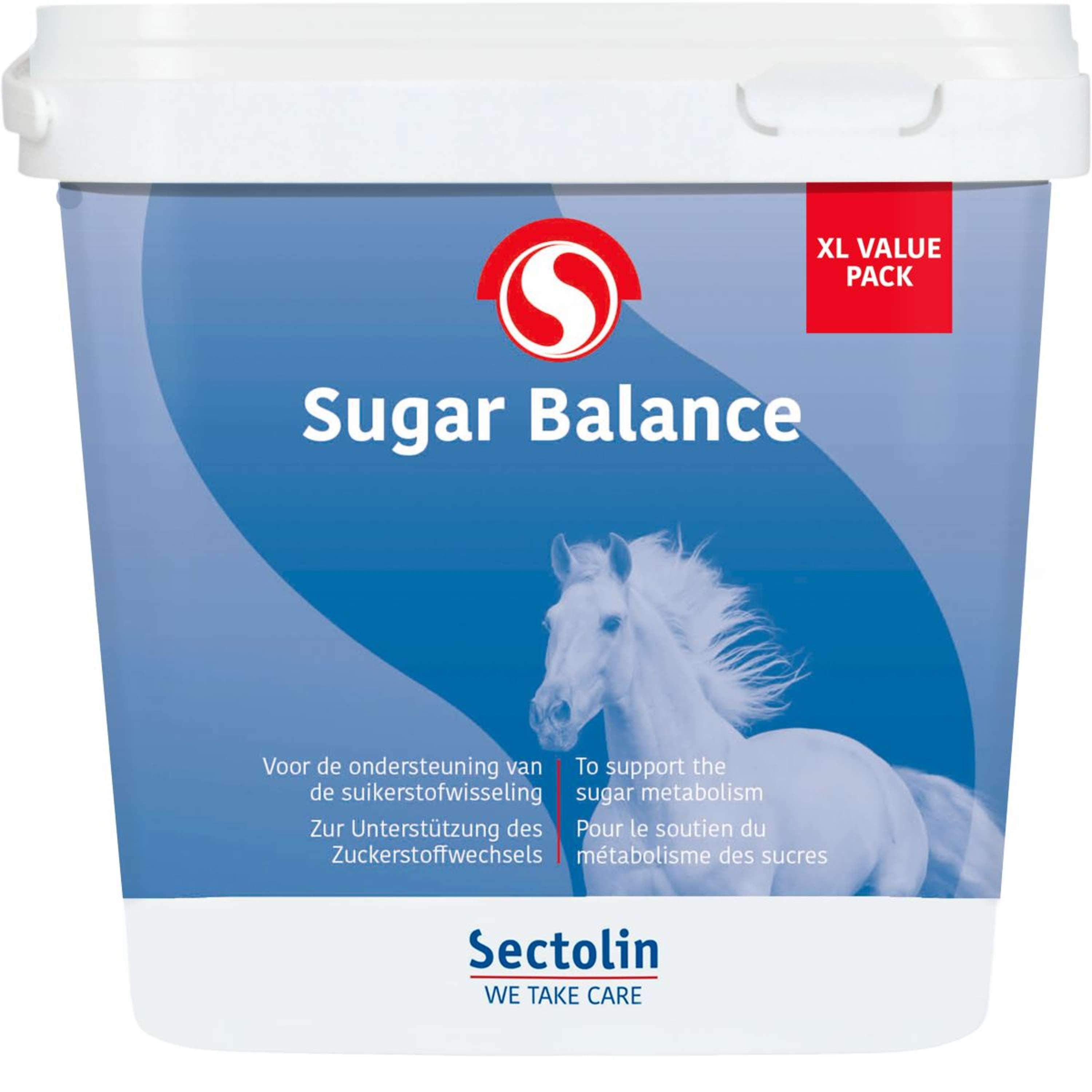 Sectolin Sugar Balance