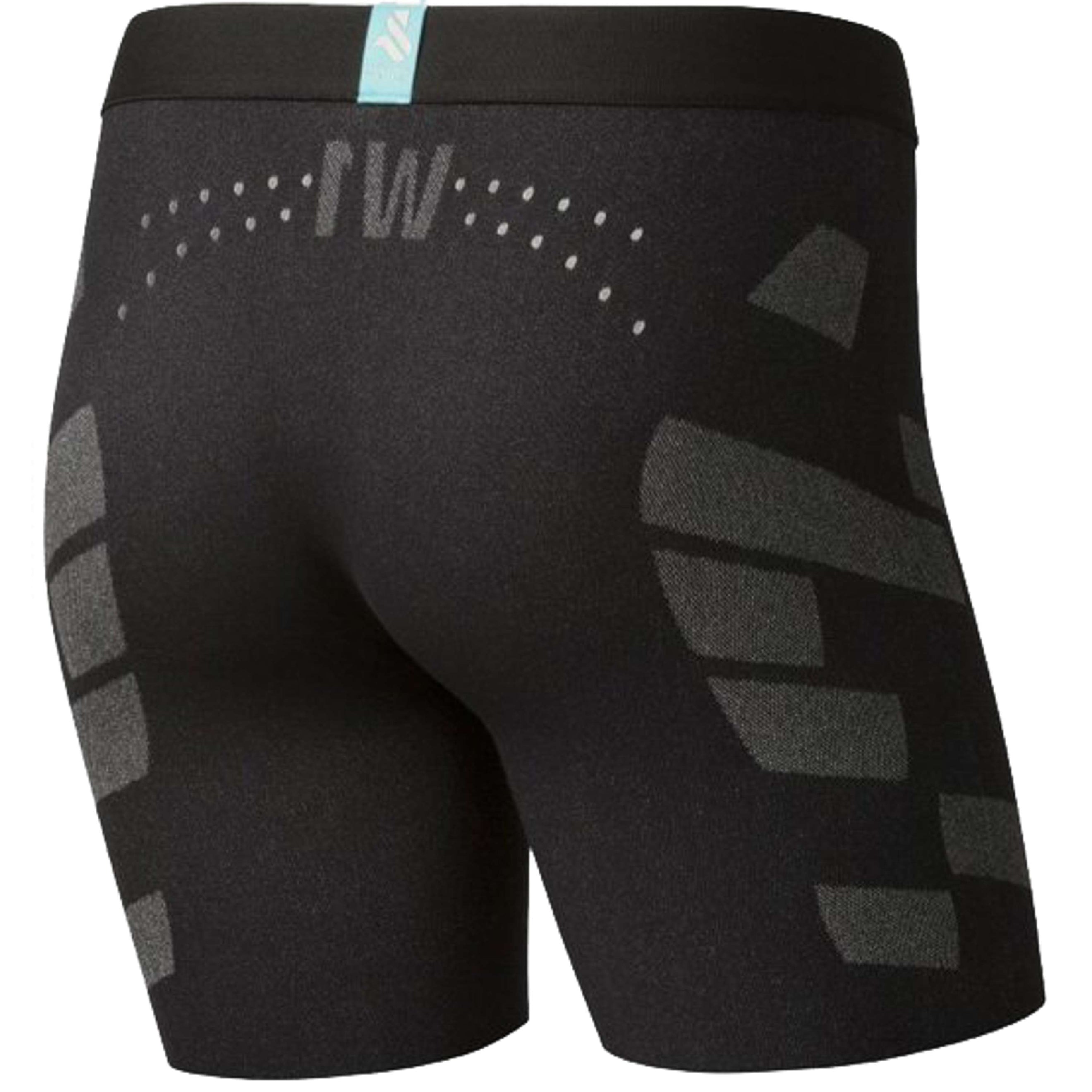 Seducci Panty Breezy Boxer Jane ZERO Black Seducci Panty Breezy Boxer Jane ZERO Black