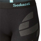 Seducci Panty Breezy Boxer Jane ZERO Black