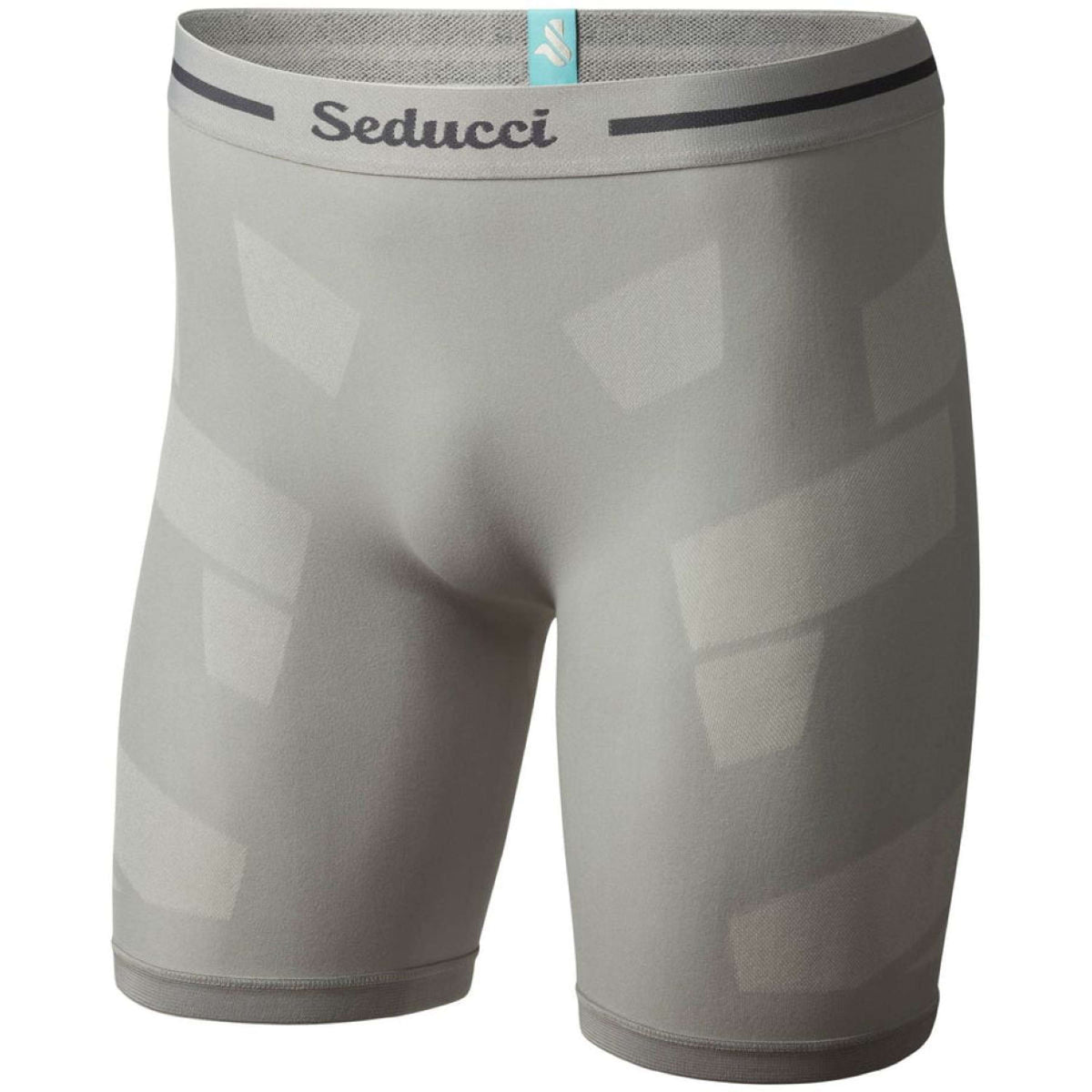 Seducci Breezy Boxer Joe Men Grey