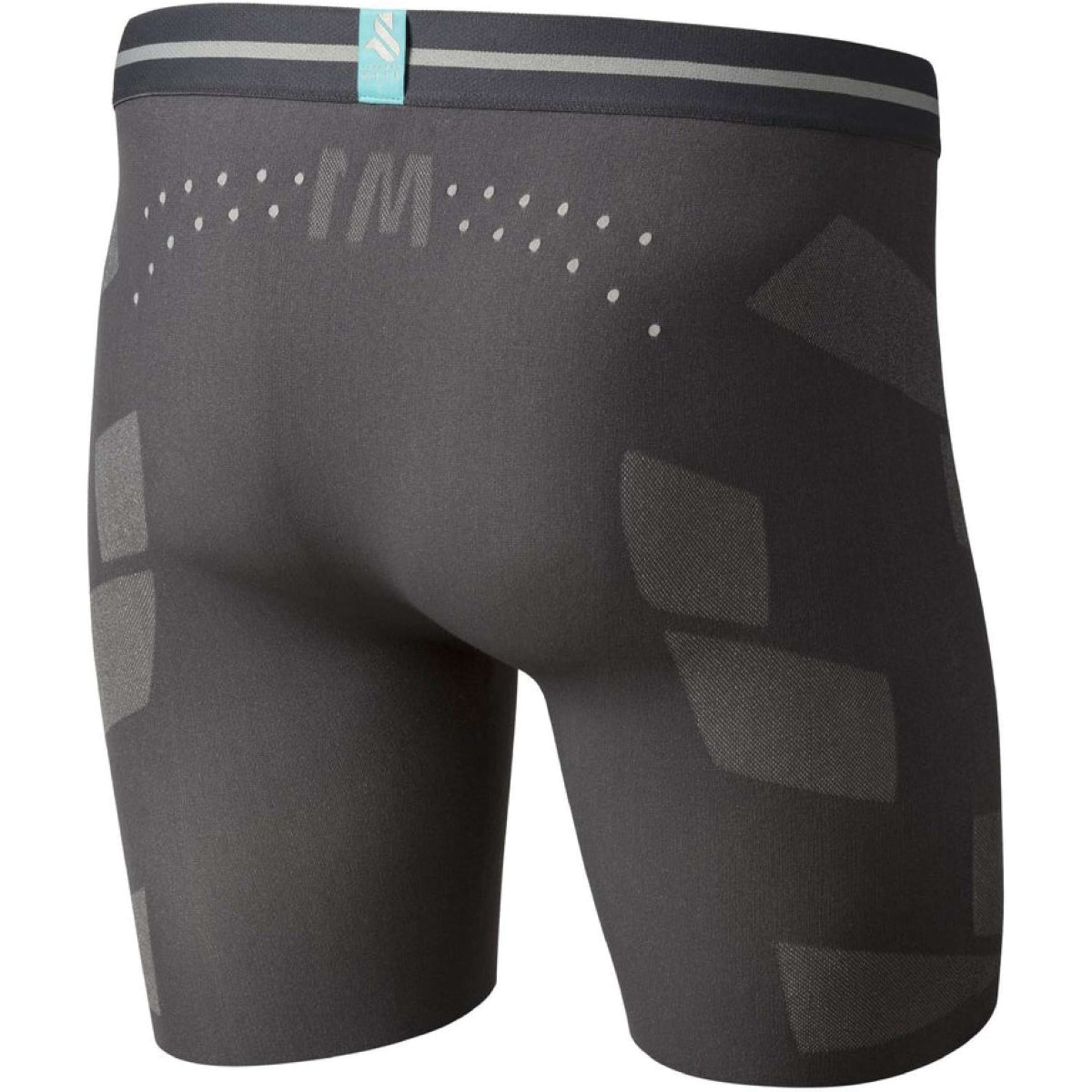 Seducci Breezy Boxer Joe ZERO Men Anthracite