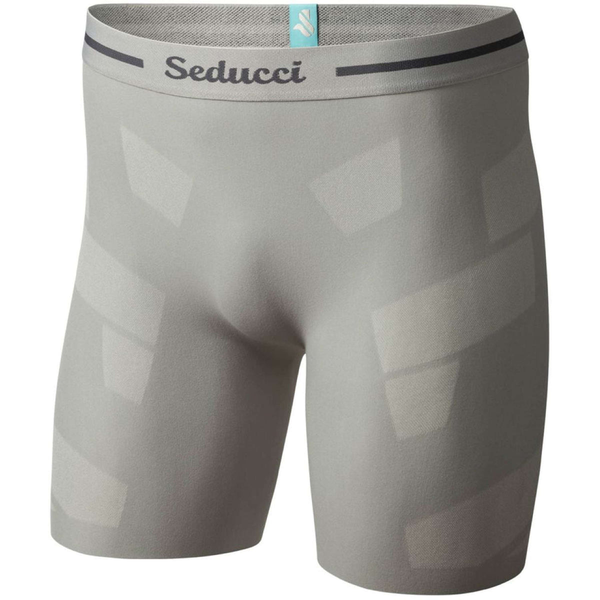 Seducci Breezy Boxer Joe ZERO Men Grey