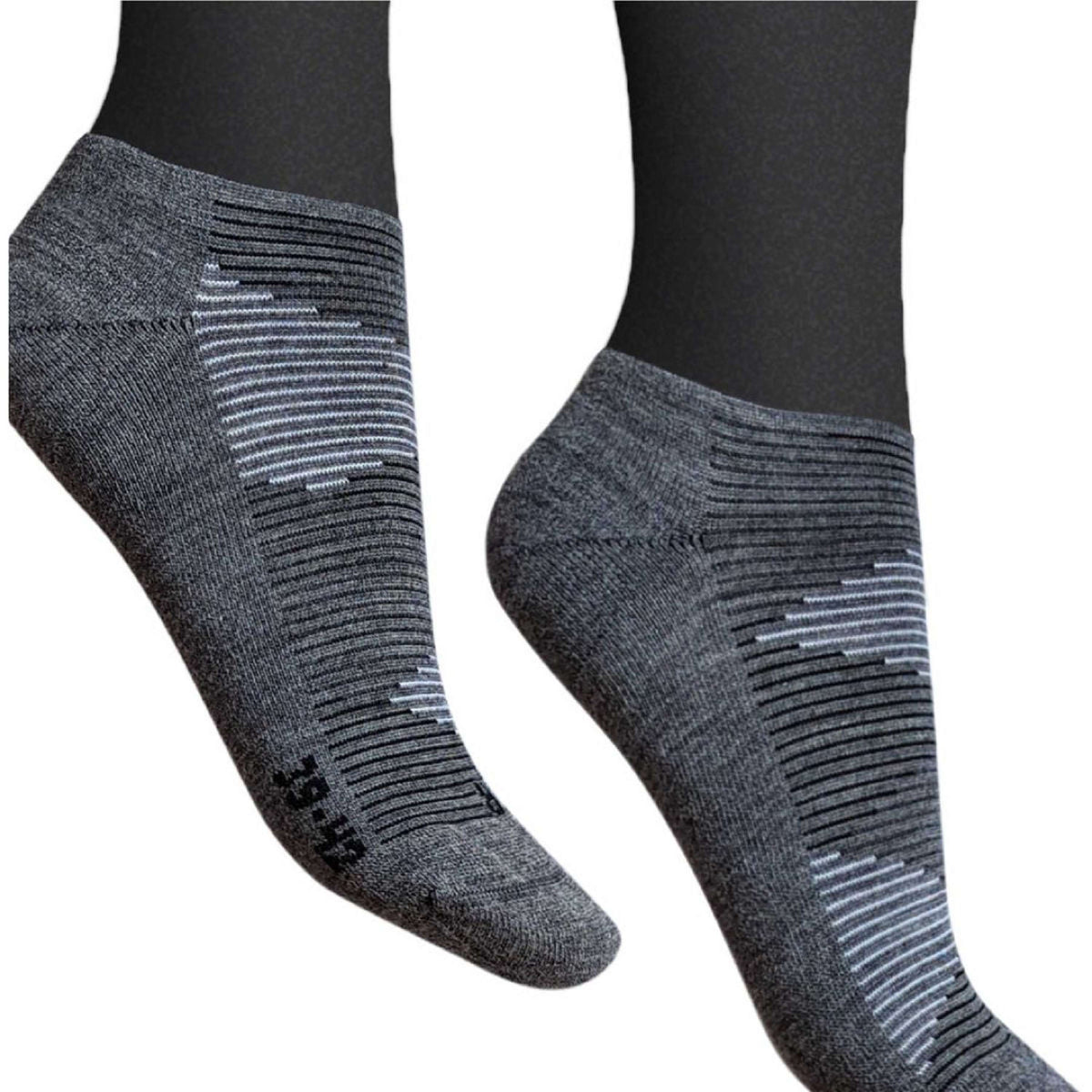 Seducci Socks Pro Wool Iron/Anthracite