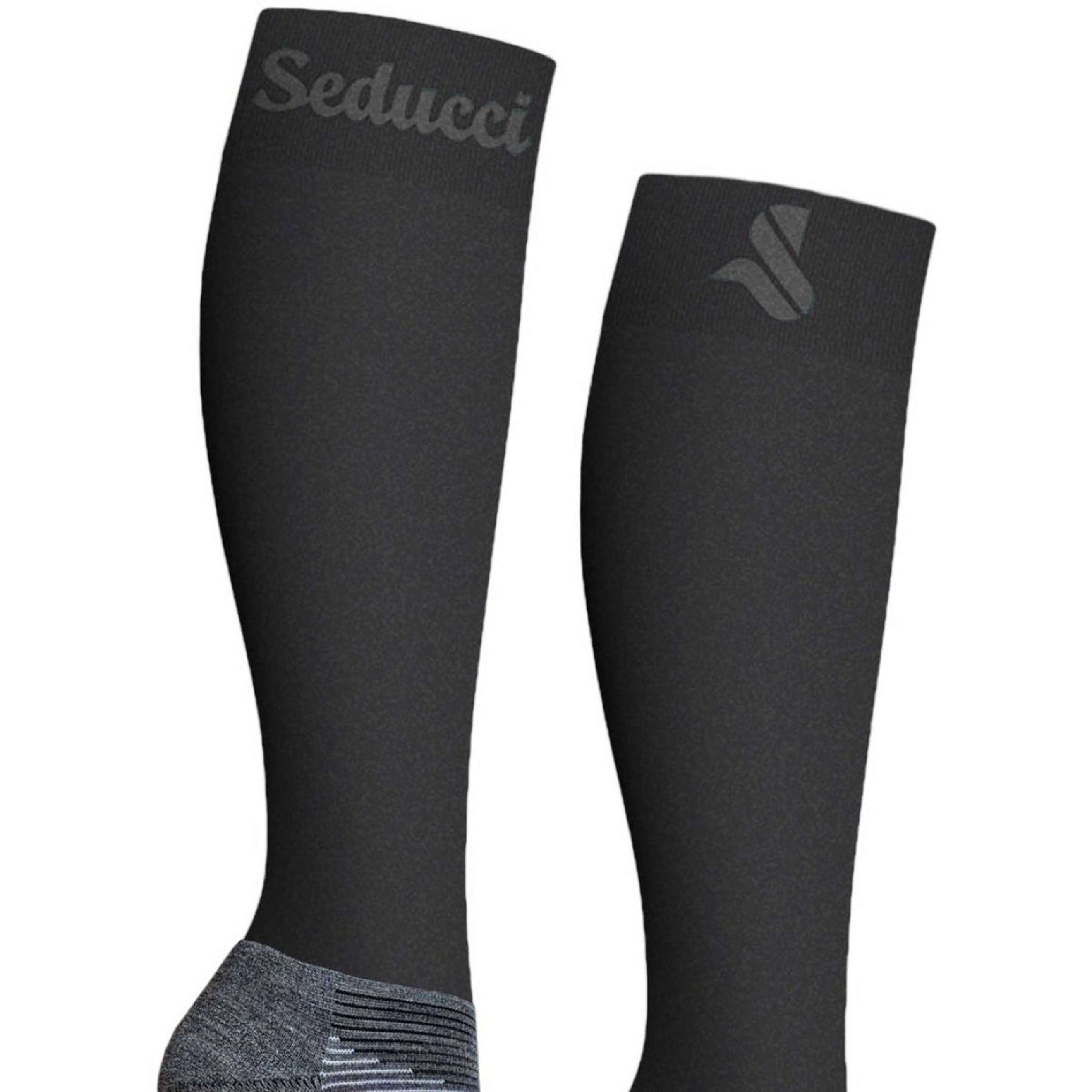 Seducci Socks Pro Wool Iron/Anthracite