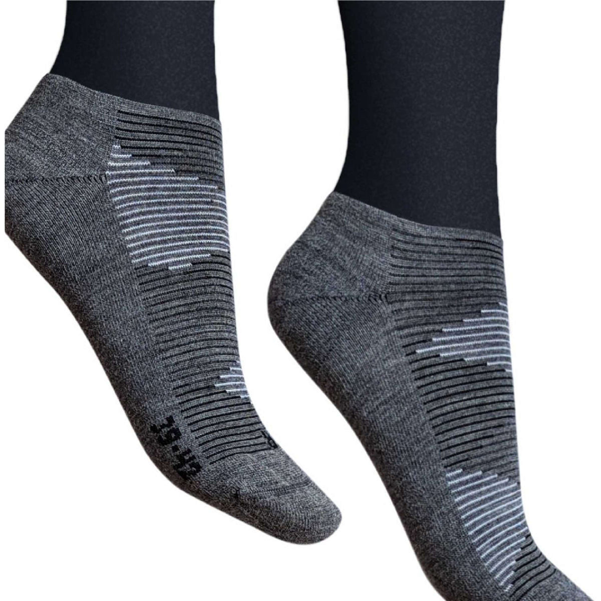 Seducci Socks Pro Wool Navy/Turquoise