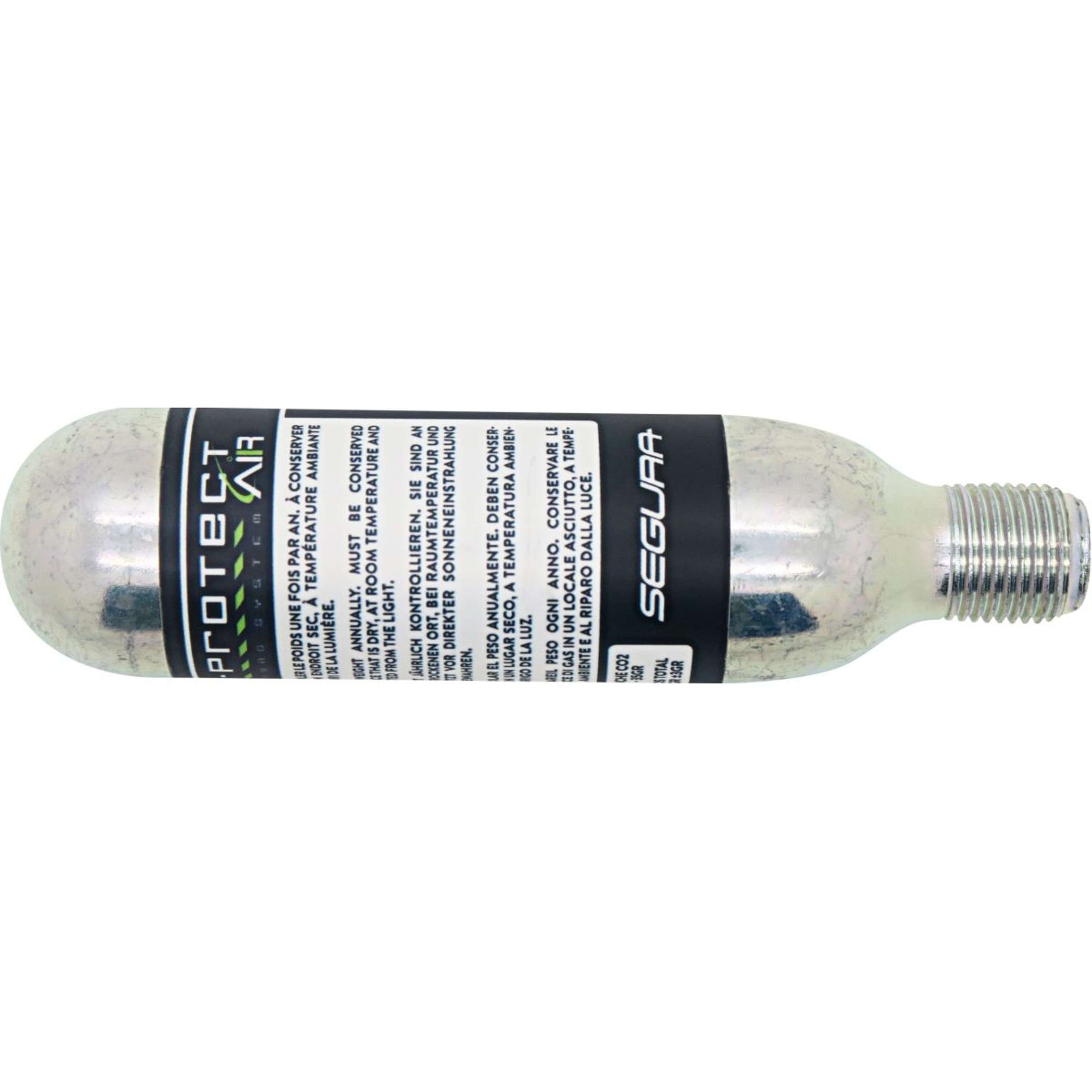 Segura Equitation Replacement Cartridge CO2 35Gr SEG