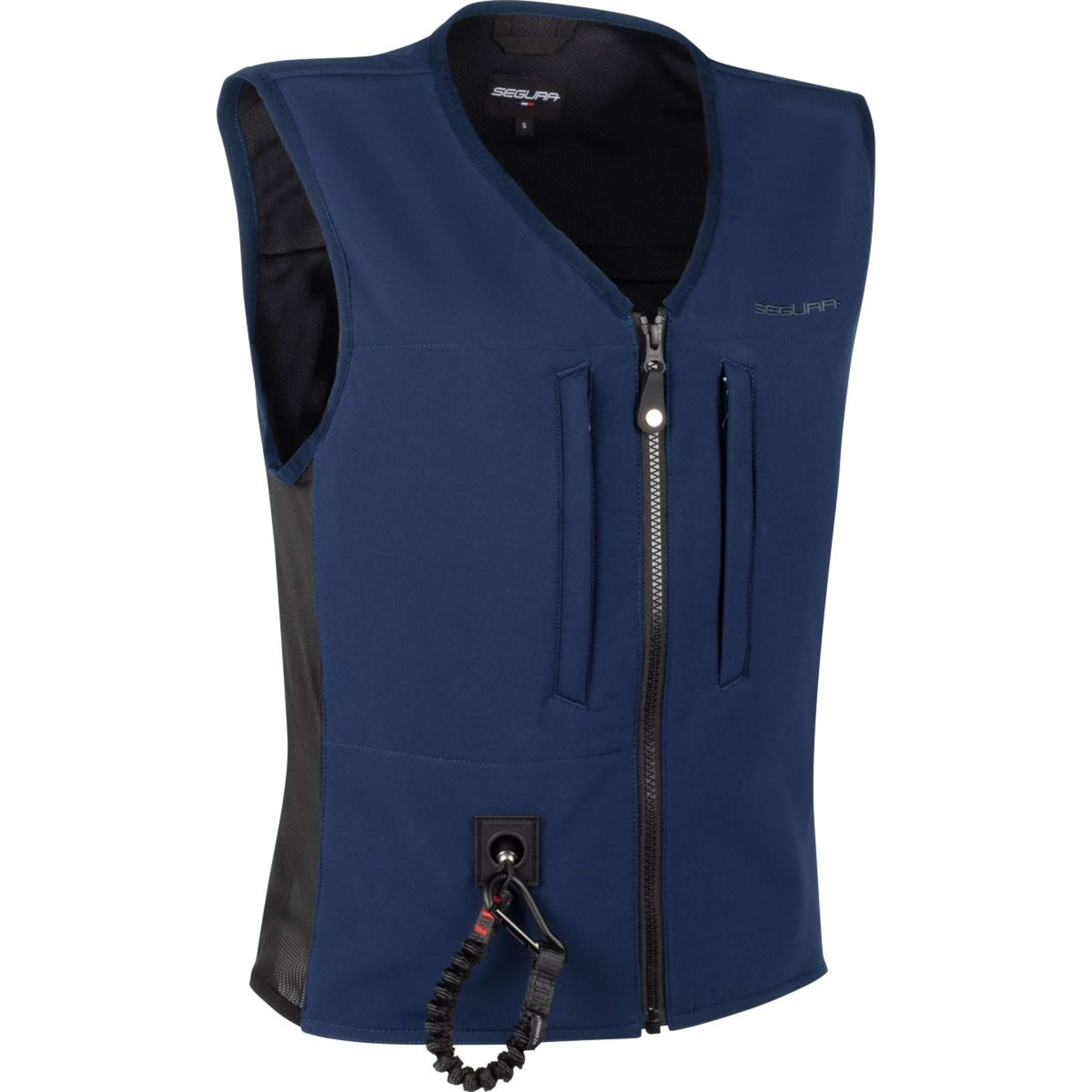 Segura Equitation Airbag C-protect Air Evo Navy