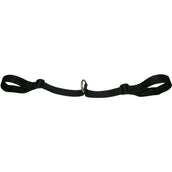 Segura Equitation Saddle attachment cord Black