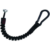 Segura Equitation Fastening Cord Elastic Black