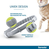 Seresto Tick and Flea Collar Cat to 8kg