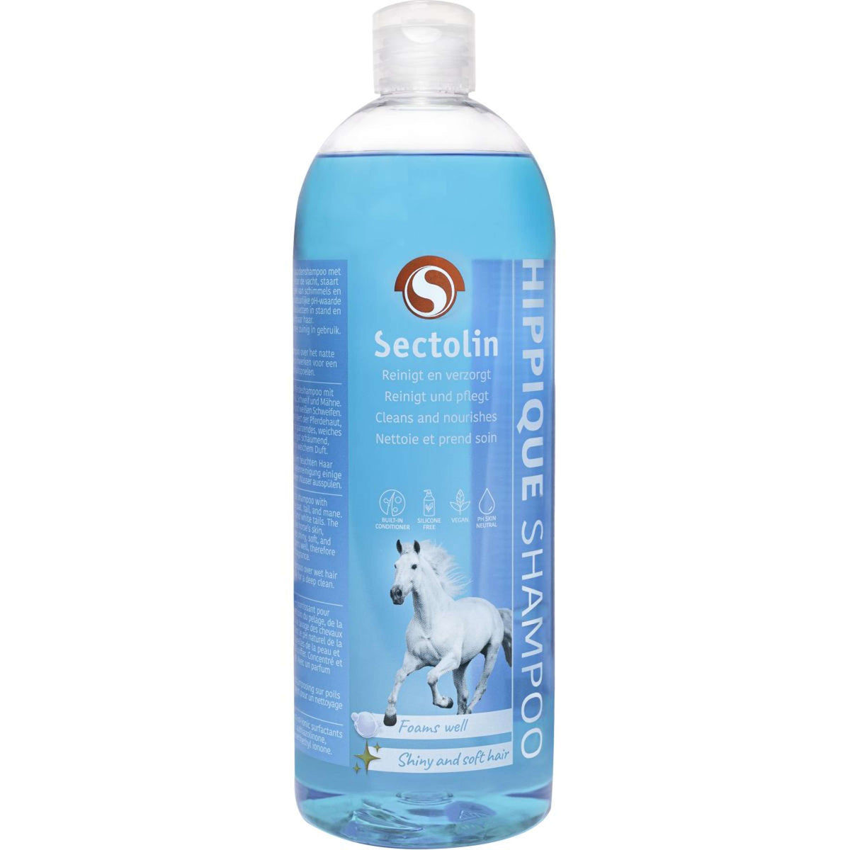 Sectolin Shampoo Hippique