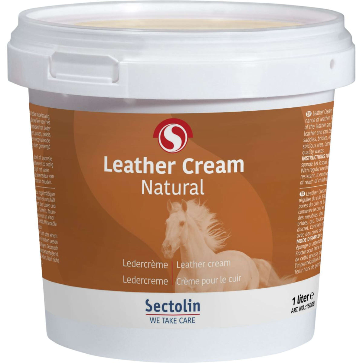 Sectolin Leather Creme Blank