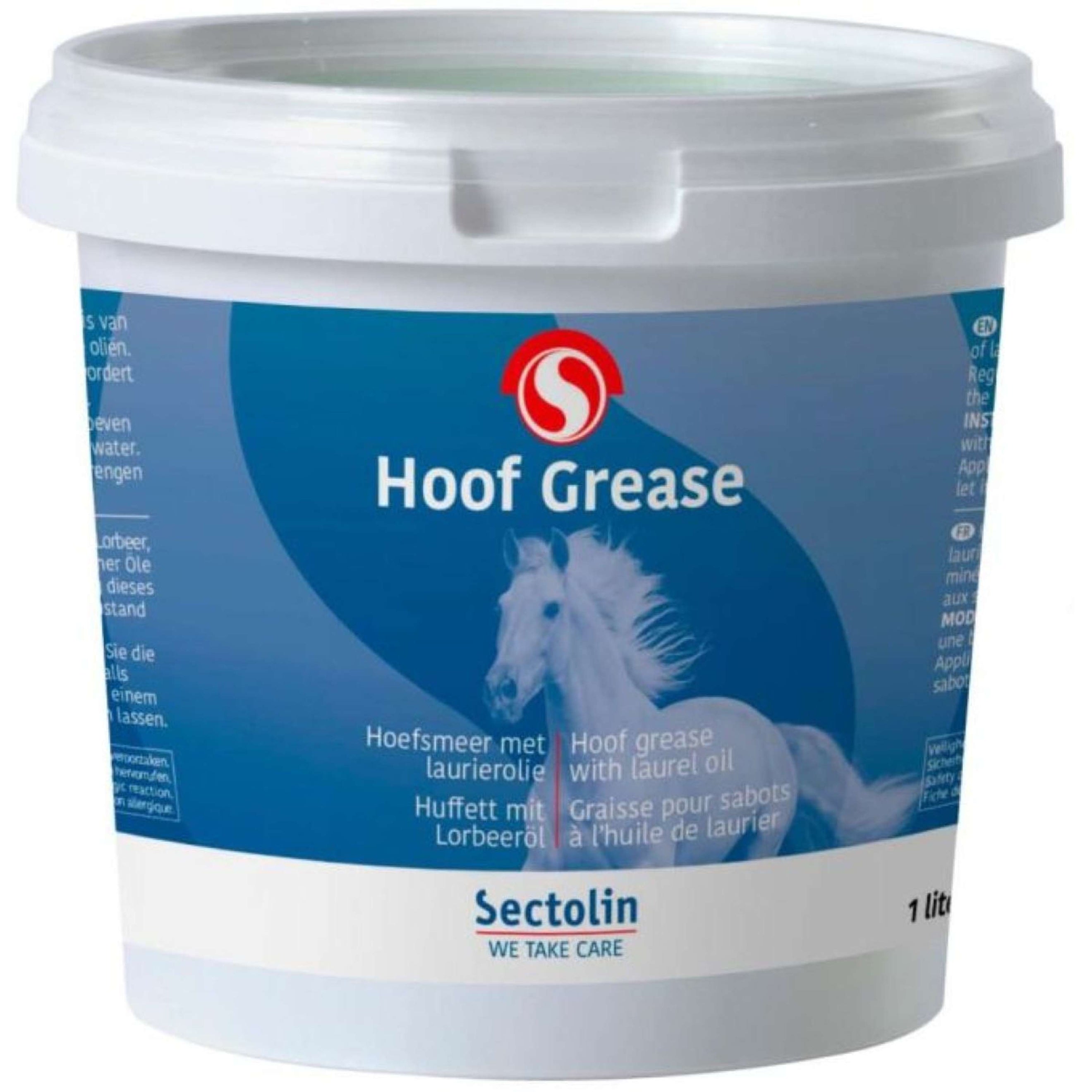 Sectolin Hoof Grease Green