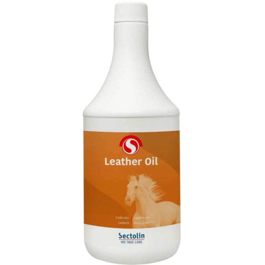 Sectolin Leather Oil
