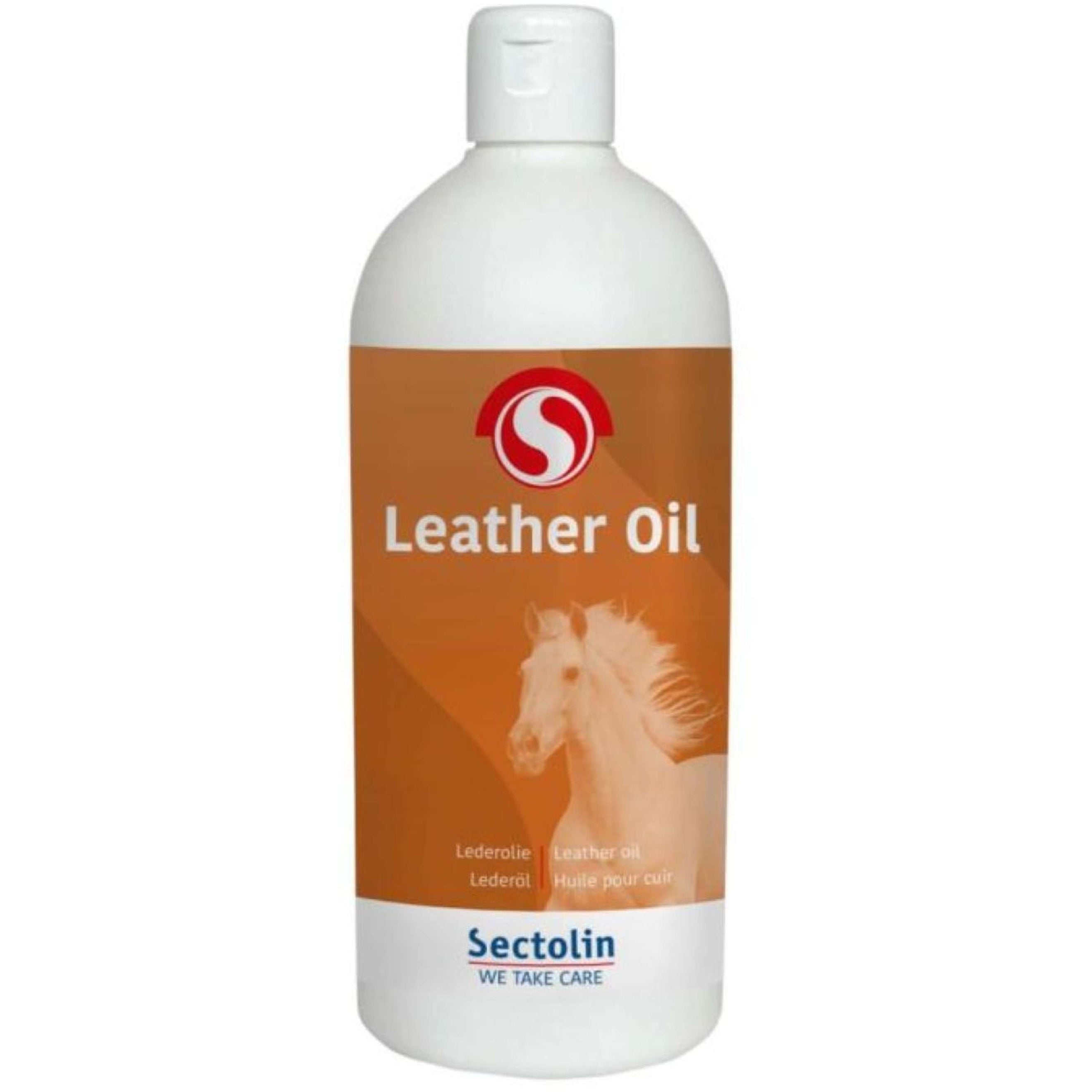 Sectolin Leather Oil