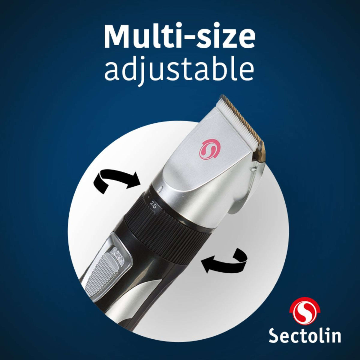 Sectolin Clippers SE-210 Clipper Pro