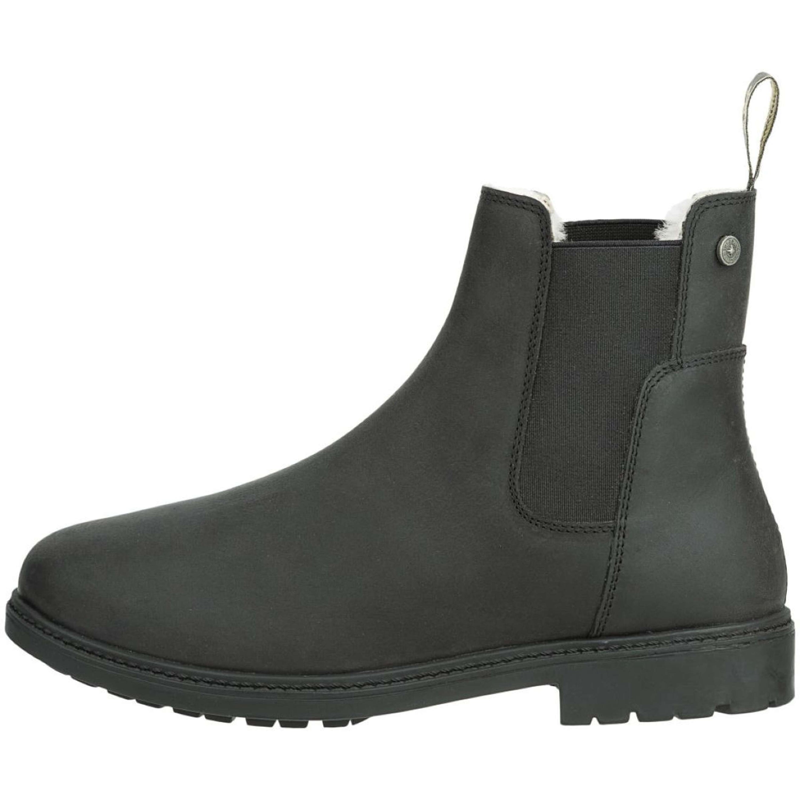 Suedwind Jodhpur Durango Winter Black