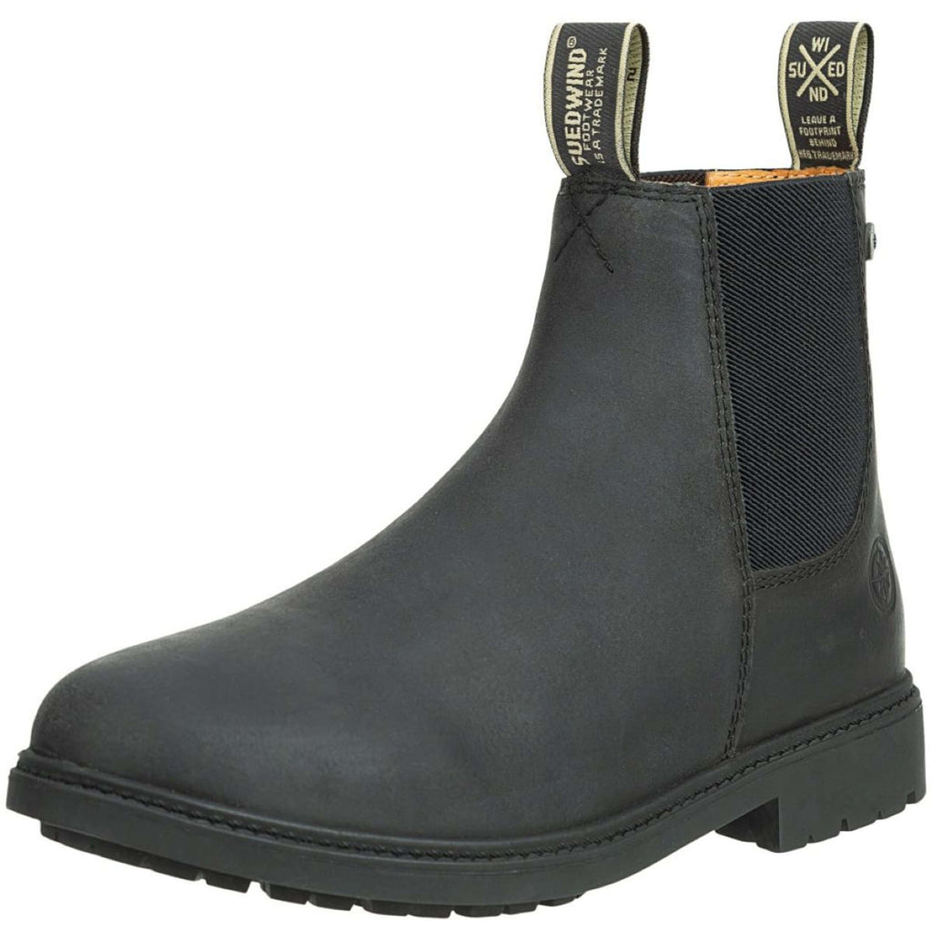 Suedwind Jodhpur New Work Eco Black