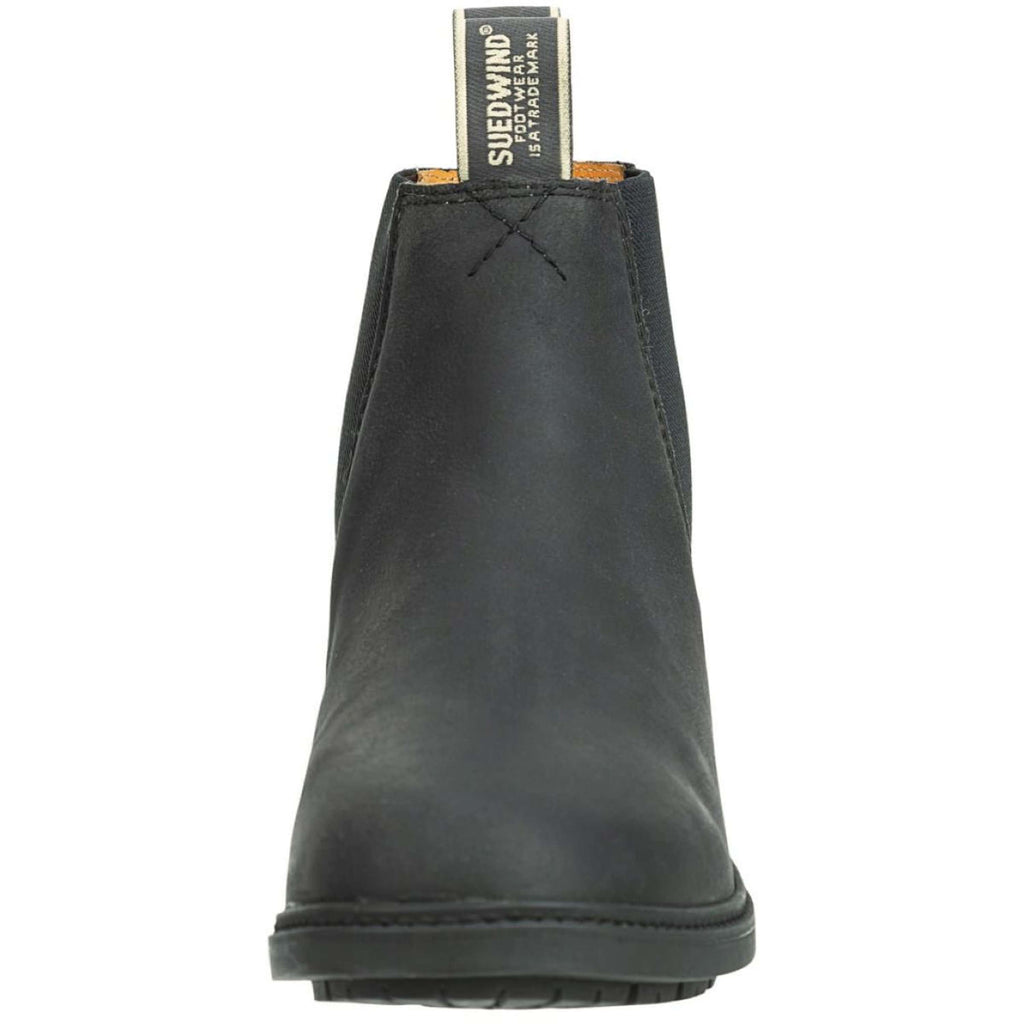 Suedwind Jodhpur New Work Eco Black