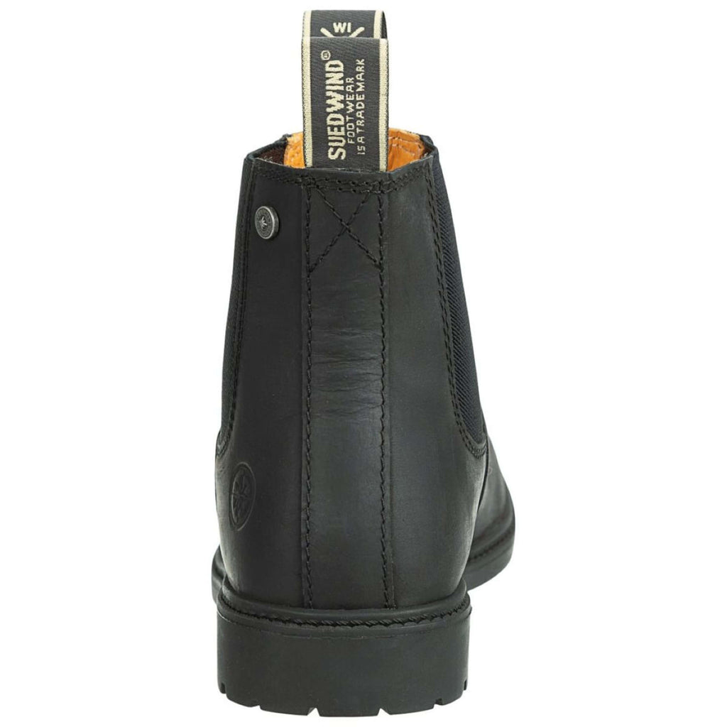 Suedwind Jodhpur New Work Eco Black