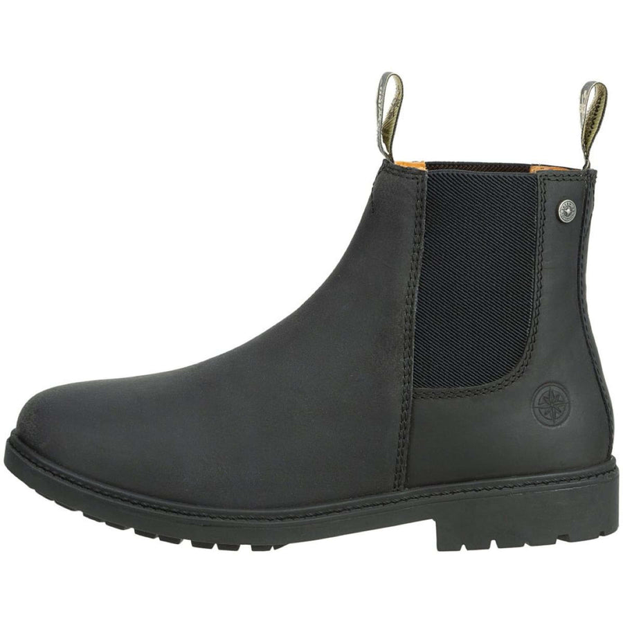 Suedwind Jodhpur New Work Eco Black