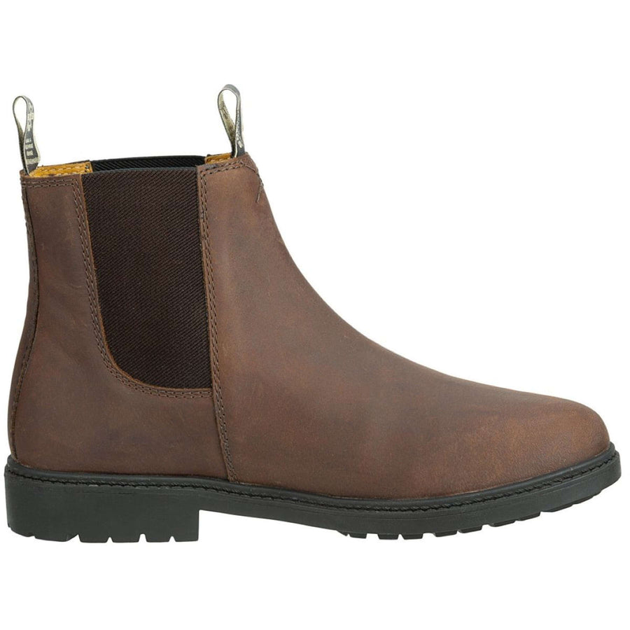 Suedwind Jodhpur New Work Eco Brown
